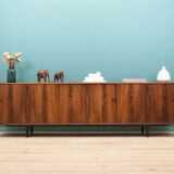 Rosewood sideboard, Danish design, 60s, made in Denmark