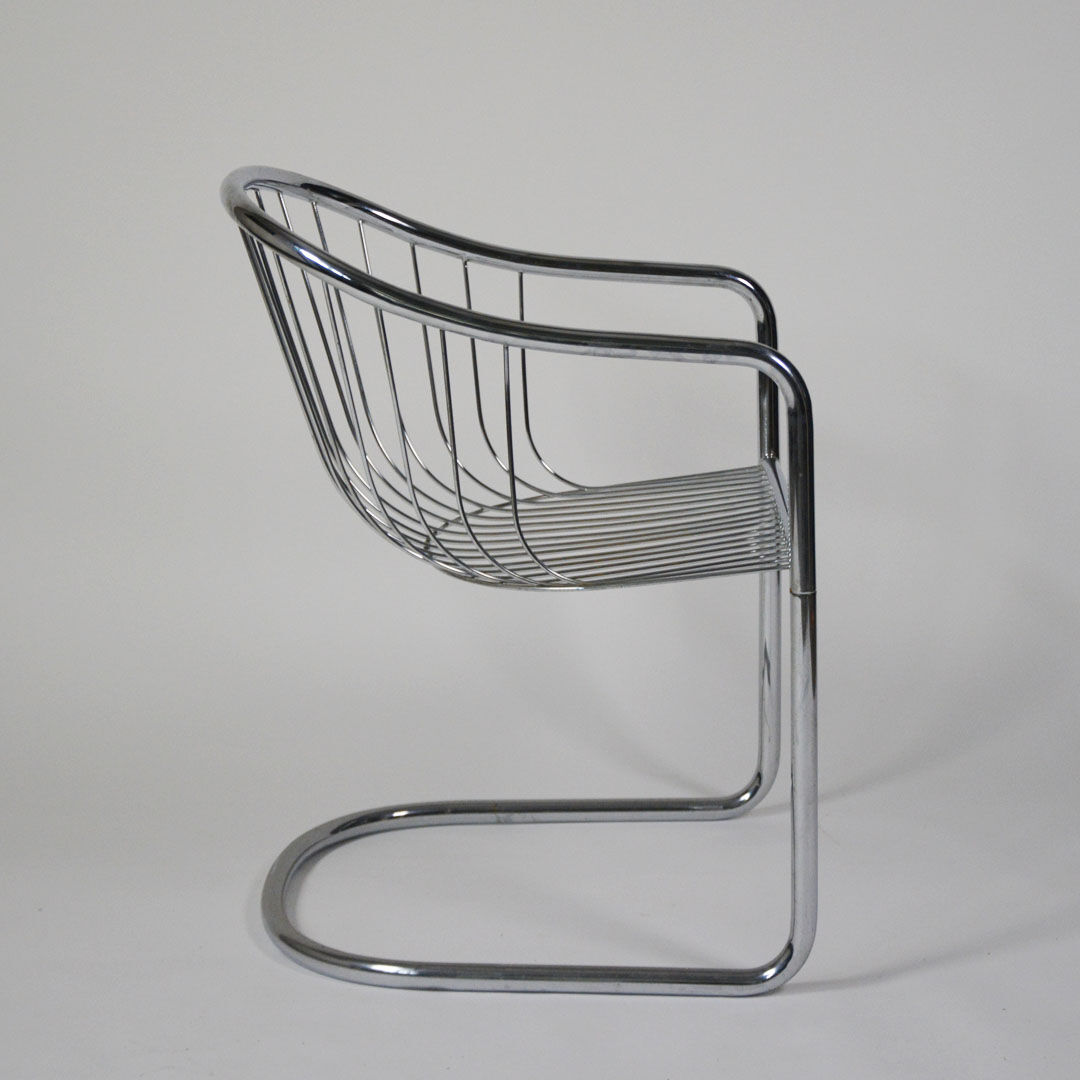 Gastone Rinaldi dining chairs RIMA