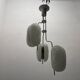 Architectural Murano Glass Chandelier