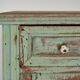 Antique solid wood sideboard, circa 1900