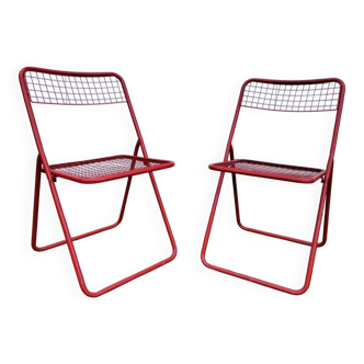 Pair of Gammelgaard chairs