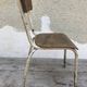 Old school chair 70s