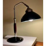 Ministerial desk lamp, Italy 1930s