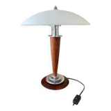 Lucien Gau Art Deco Table Lamp
