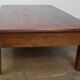 Solid wood coffee table firm countryside