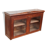 Dresser / display cabinet / sideboard top with beveled glass