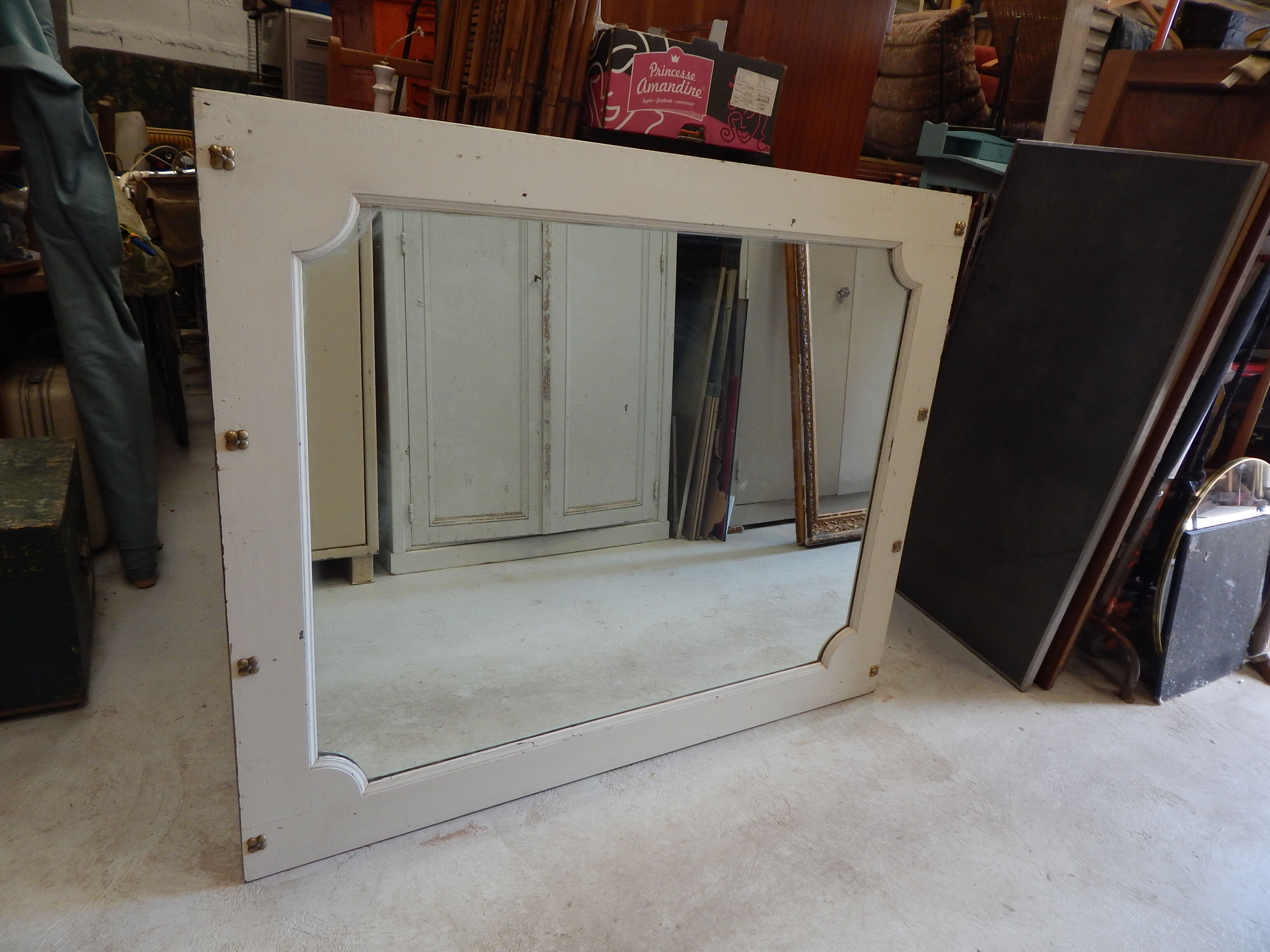 Old mirror 30/40