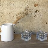 Pair of square photophores