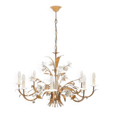 Florentine 8-light chandelier by Masca