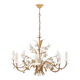 Lustre Florentin 8 feux par Masca