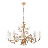 Lustre Florentin 8 feux par Masca