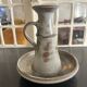 Ceramic lamp Thierry and Chantal Robert