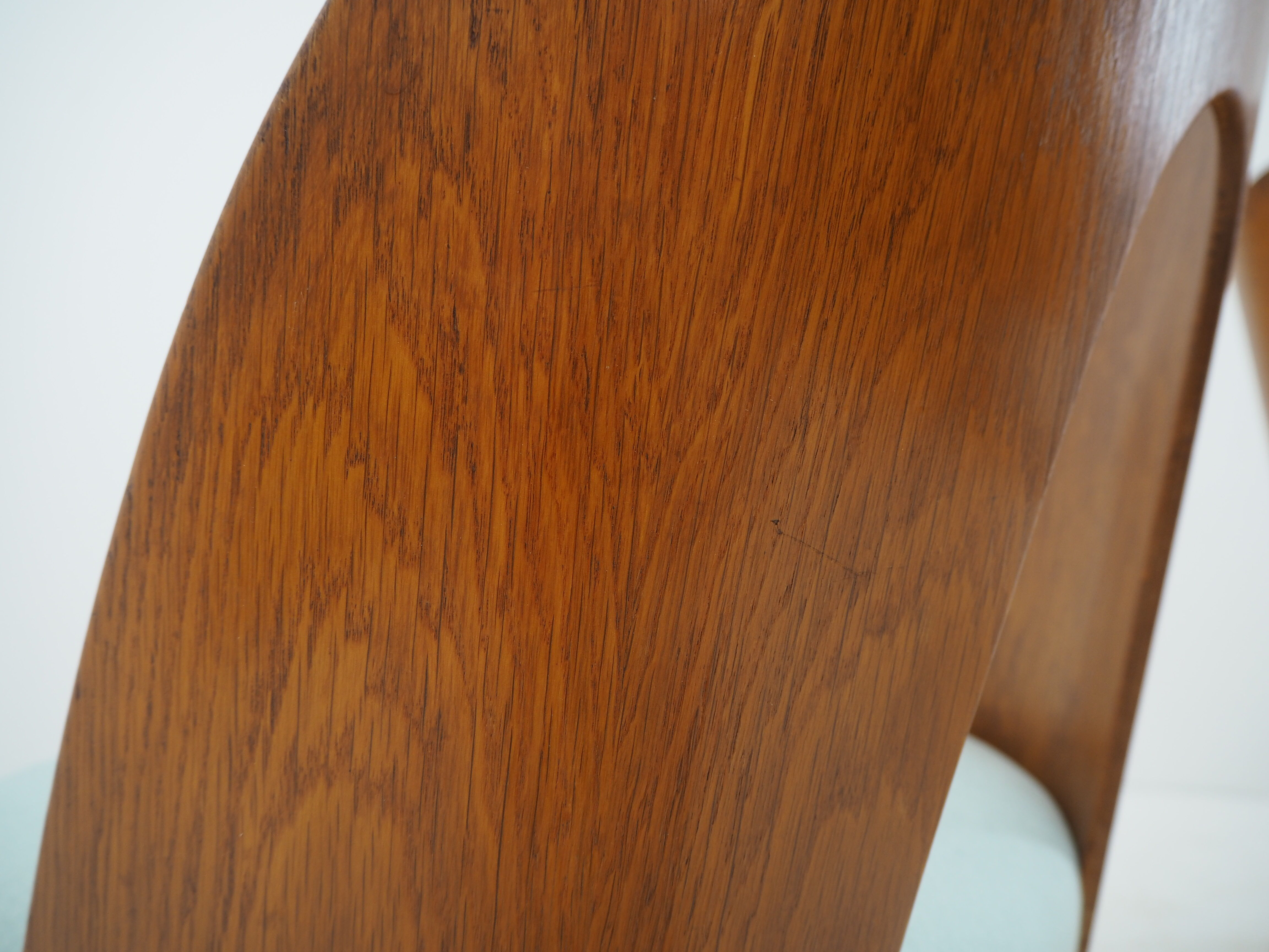 1960s Antonin Suman Dining Chairs , Set of 4