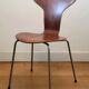 Ensemble de 4 chaises Mosquito par Arne Jacobsen pour Fritz Hansen