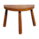 Milking tripod stool