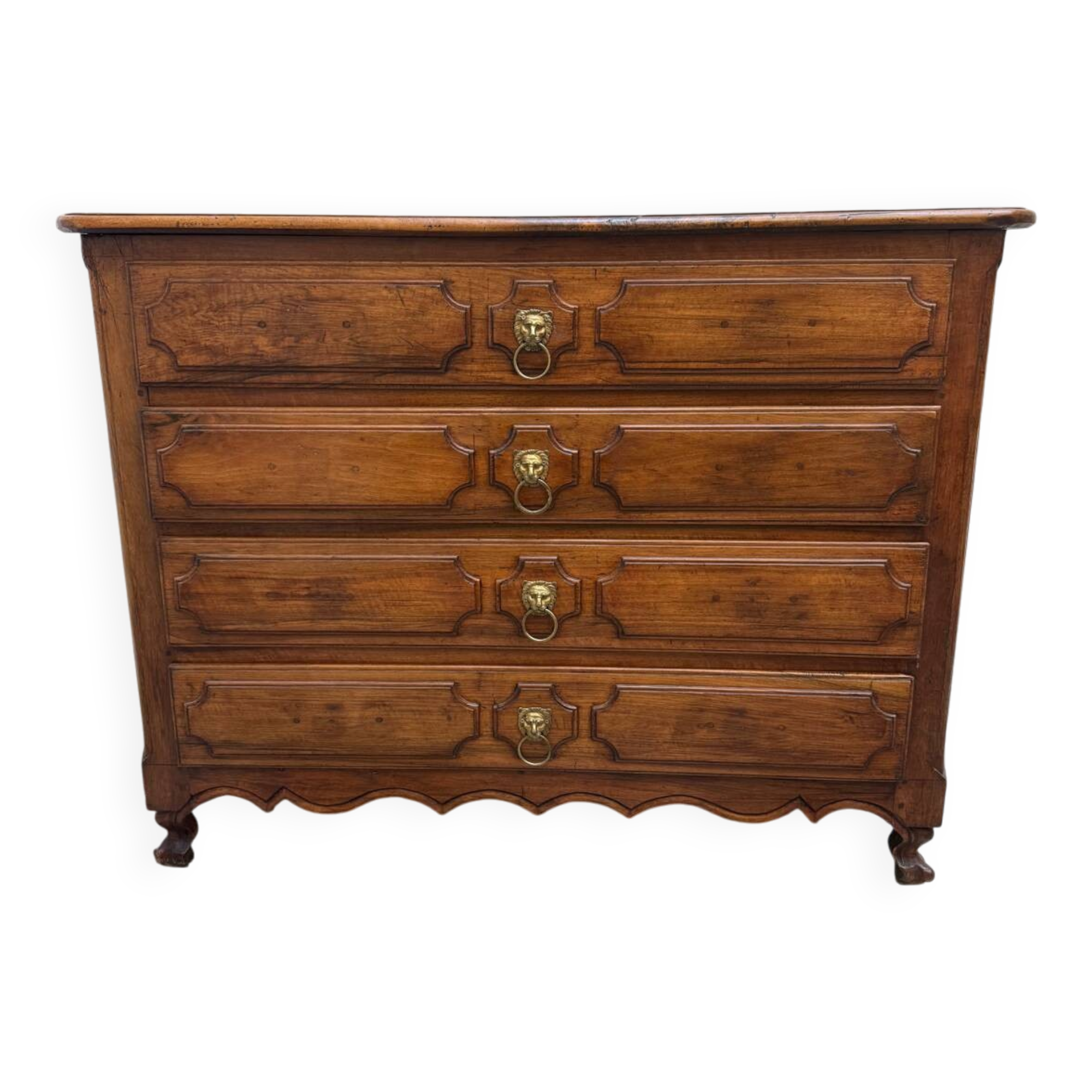 Antique commode.