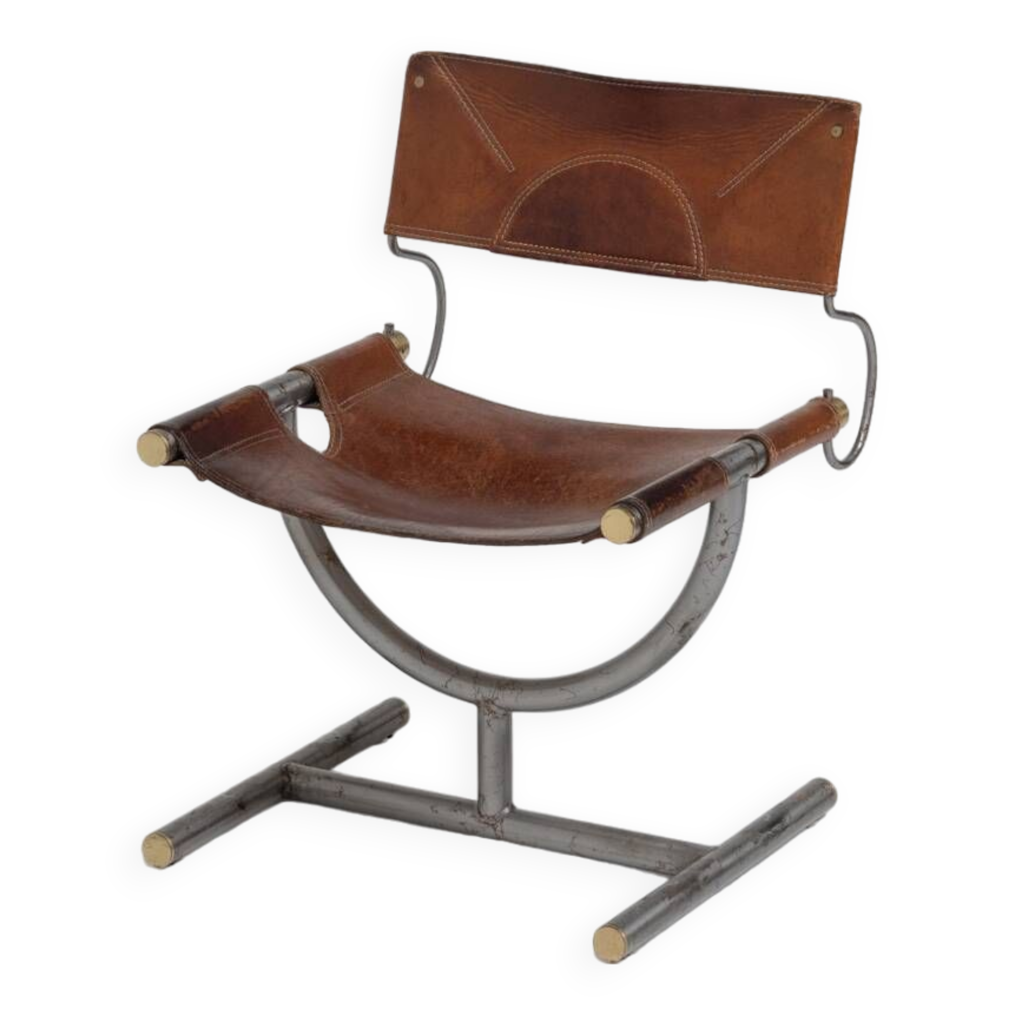 Afra & Tobia Scarpa ‘Benetton’ Chair, Italy, 1980s