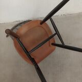 Lot 3 chaises