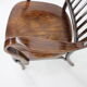 1950s Pair of Josef Frank Bentwood Armchairs no. 752 by Thon