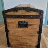 Old trunk