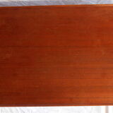 Coffee table mahogany