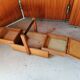 Sewing basket vintage