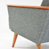 Grey-grey CARRE chairs