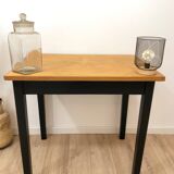 Country table / Desk, in solid pine