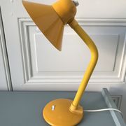 Lampe articulée Aluminor jaune