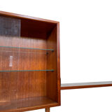 Vintage Poul Cadovius Royal System wall system wall unit