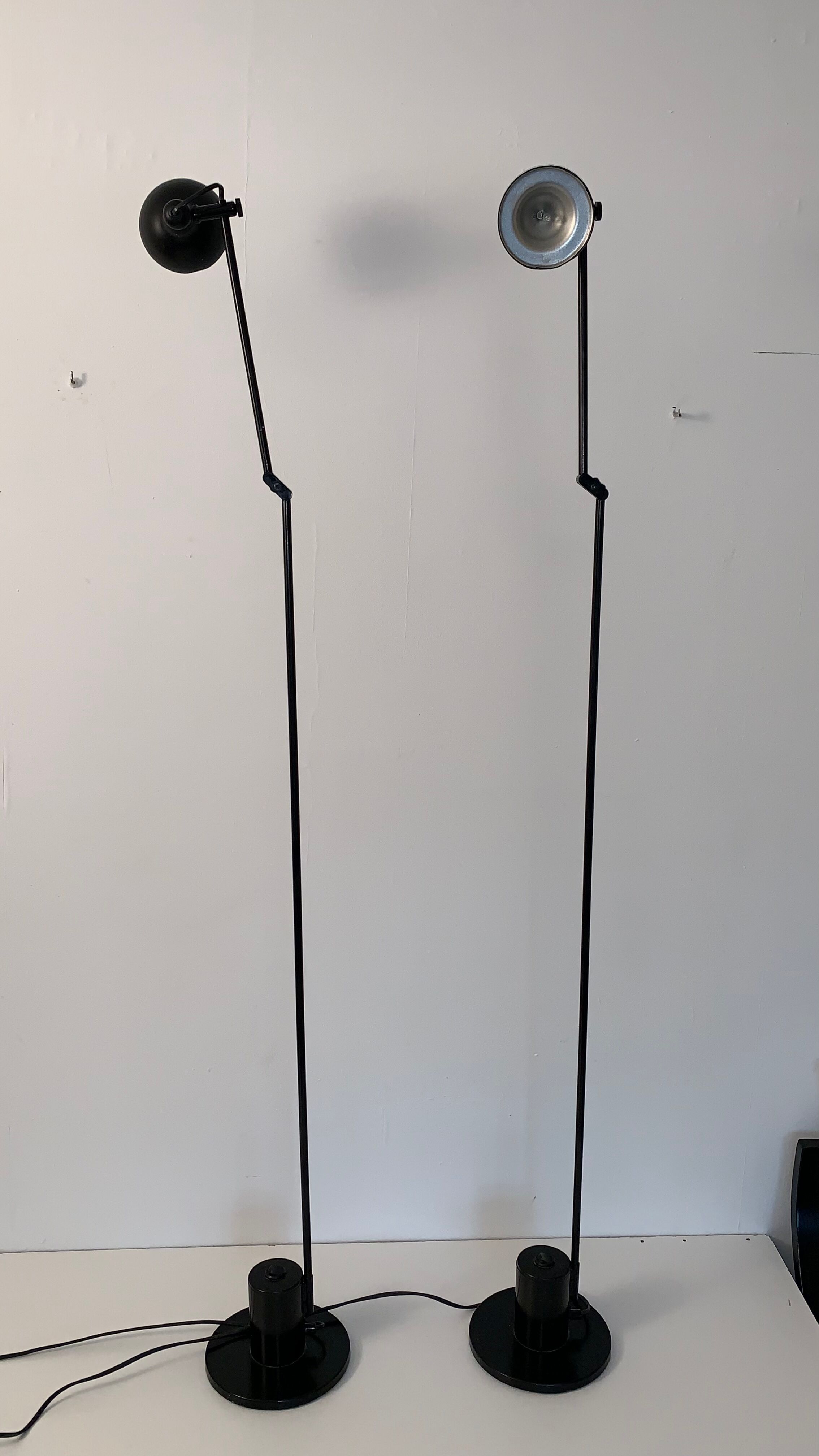 Halogen lamps by Pola Amstelveen, Netherlands