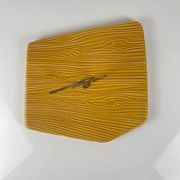 Cheese platter Vallauris, duck handle, 1950s/60s