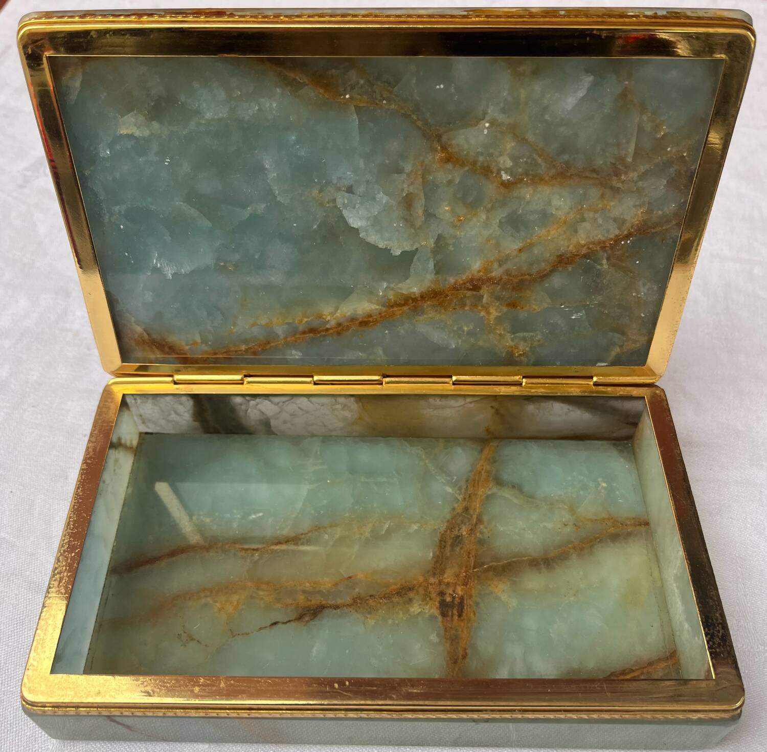 Jewelry or cigarette box