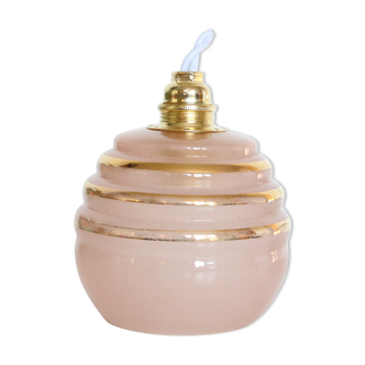 Clichy glass suspension