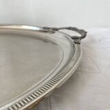 Jean Couzon stainless steel tray