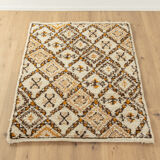 Tapis berbère vintage, 127 x 205