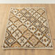Tapis berbère vintage, 127 x 205