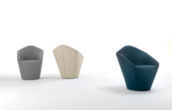 fauteuil Penta de chez Viccarbe
