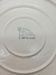 Vintage dish in varnished stoneware Longchamp