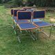 Set of 6 Cesca chairs by Marcel Breuer
