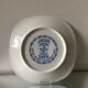 Decorative dish Gunnar Nylund for Rorstrand design 1975