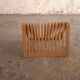 1980s Habitat magazine rack