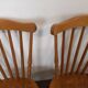 Set de 6 chaises bistrot Baumann Tacoma