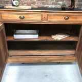 Elm sideboard