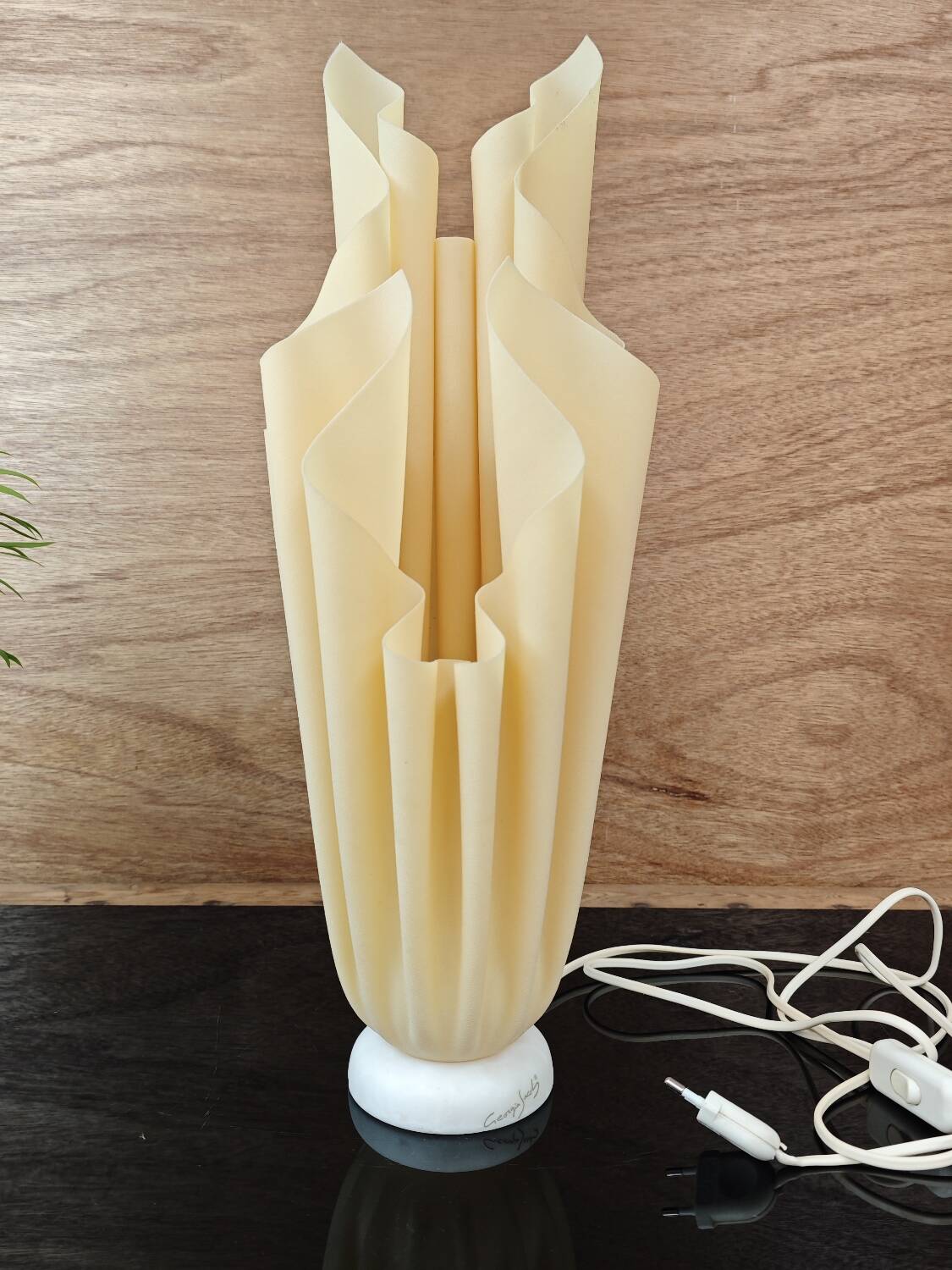 Athena Lamp by Georgia Jacob