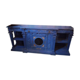 Enfilade relook in majorelle blue