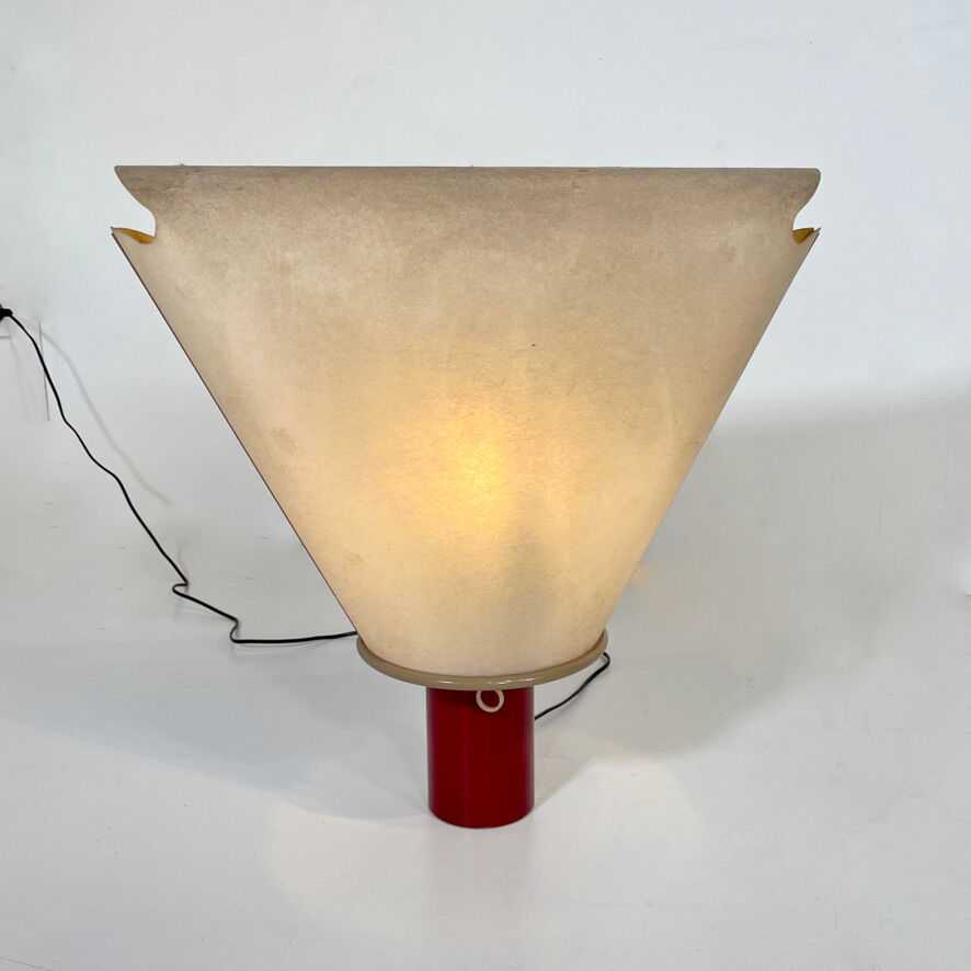 Desk lamp "Dolly" by King & Miranda Design for Arteluce Italy , 1970