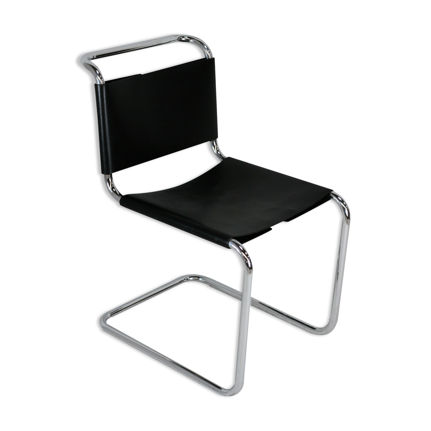 Chair b33 by Marcel Breuer edition dino gavina, circa 1950