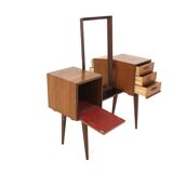 Scandinavian teak dressing table "Model 315", Svante Skogh, Sweden, 1960