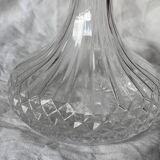 Glass carafe